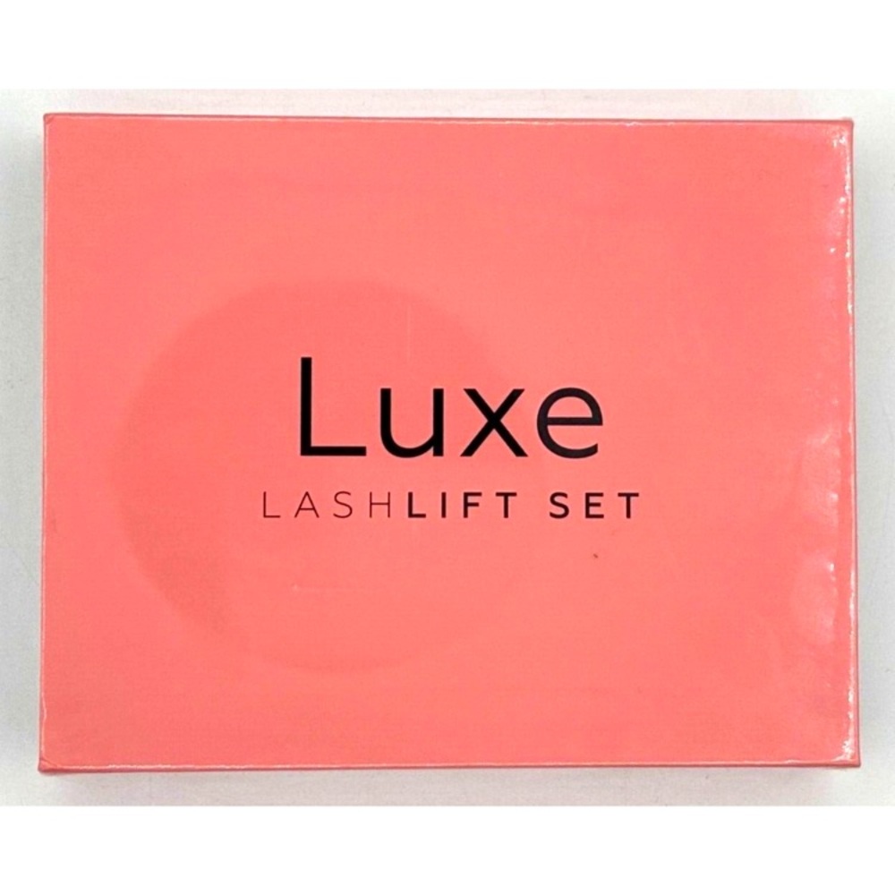 Luxe Lash Lift Kit - NEW